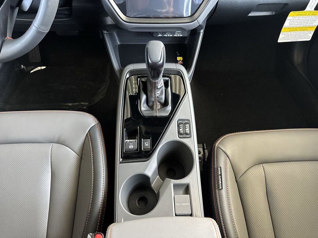 New 2026 Subaru Crosstrek 2.5i Limited AWD/4WD image 22
