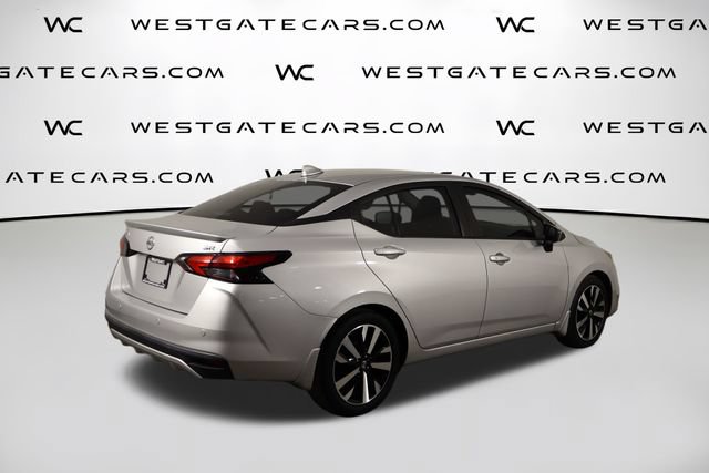 Used 2022 Nissan Versa SR w/ Convenience Package FWD image 40