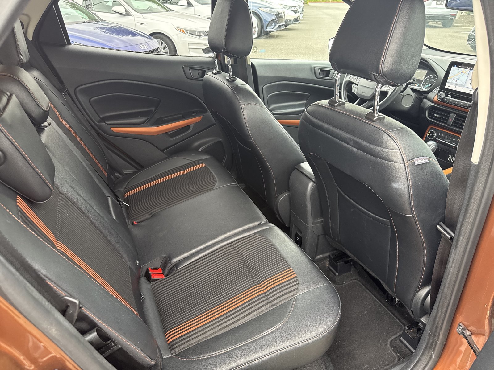 Used 2018 Ford EcoSport SES AWD/4WD image 15