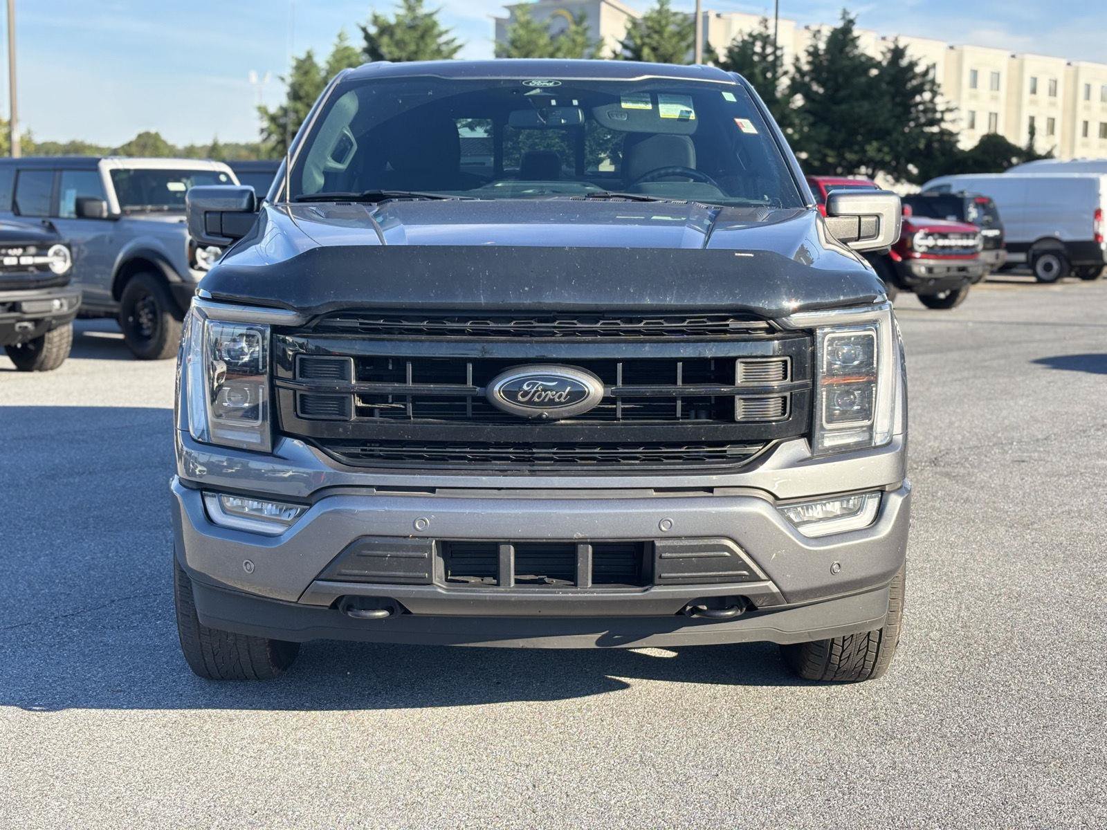 Used 2022 Ford F150 Platinum w/ Equipment Group 701A High AWD/4WD image 4