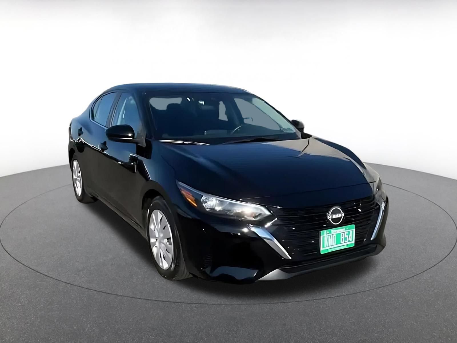 Used 2025 Nissan Sentra S FWD image 3