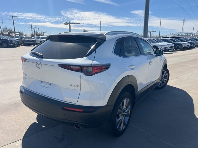 Used 2020 MAZDA CX-30 AWD w/ Premium Package image 4