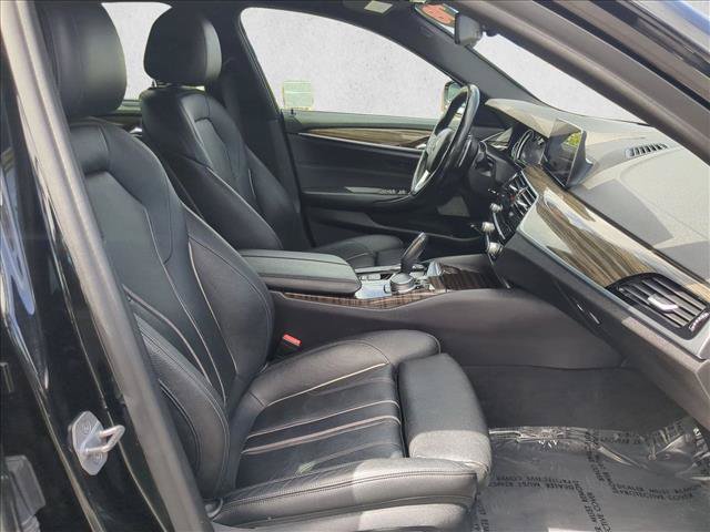 Used 2018 BMW 530e RWD image 22