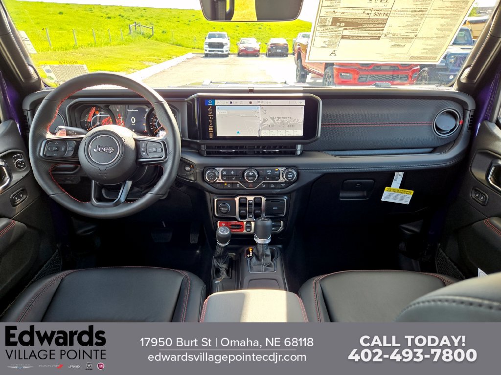 New 2026 Jeep Wrangler Unlimited Rubicon 392 w/ Quick Order Package 27X Moab AWD/4WD image 15