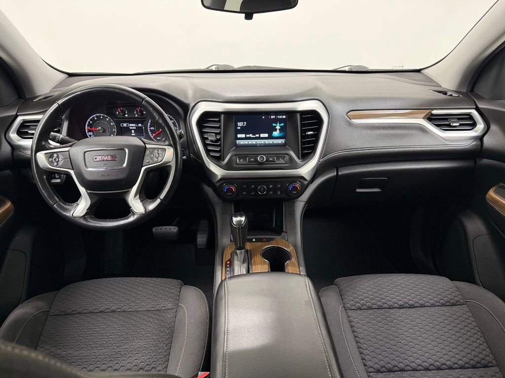Used 2019 GMC Acadia SLE FWD image 22