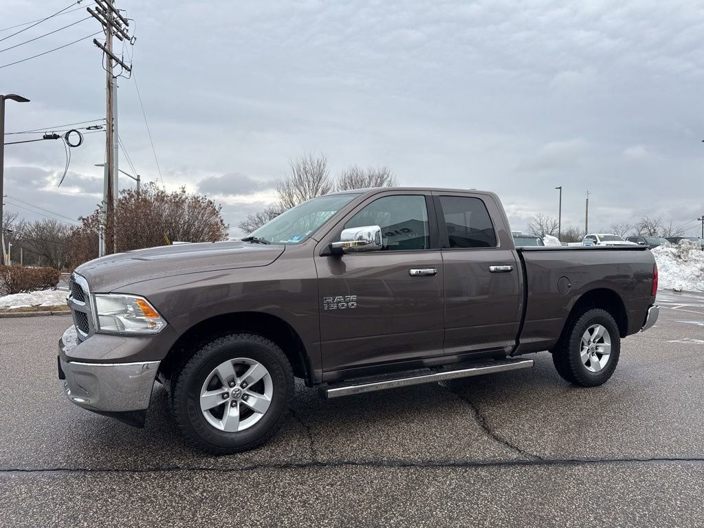 Used 2018 RAM 1500 Classic SLT image 5