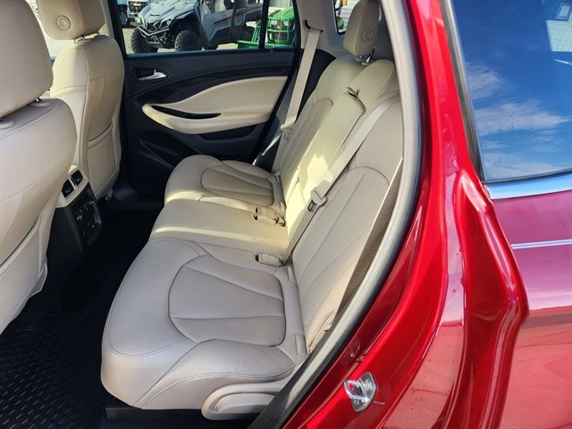 Used 2019 Buick Envision Premium AWD/4WD image 6