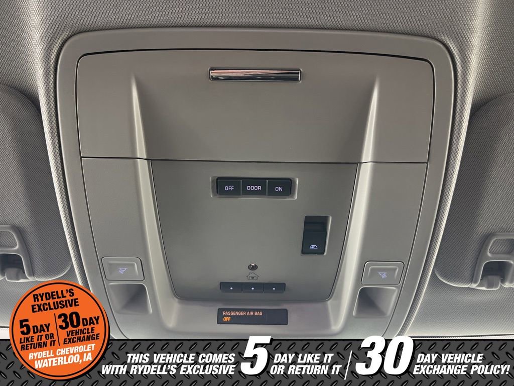 Certified 2016 Chevrolet Silverado 1500 LTZ w/ Sport Package image 33