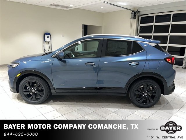 New 2025 Buick Encore GX Sport Touring image 2