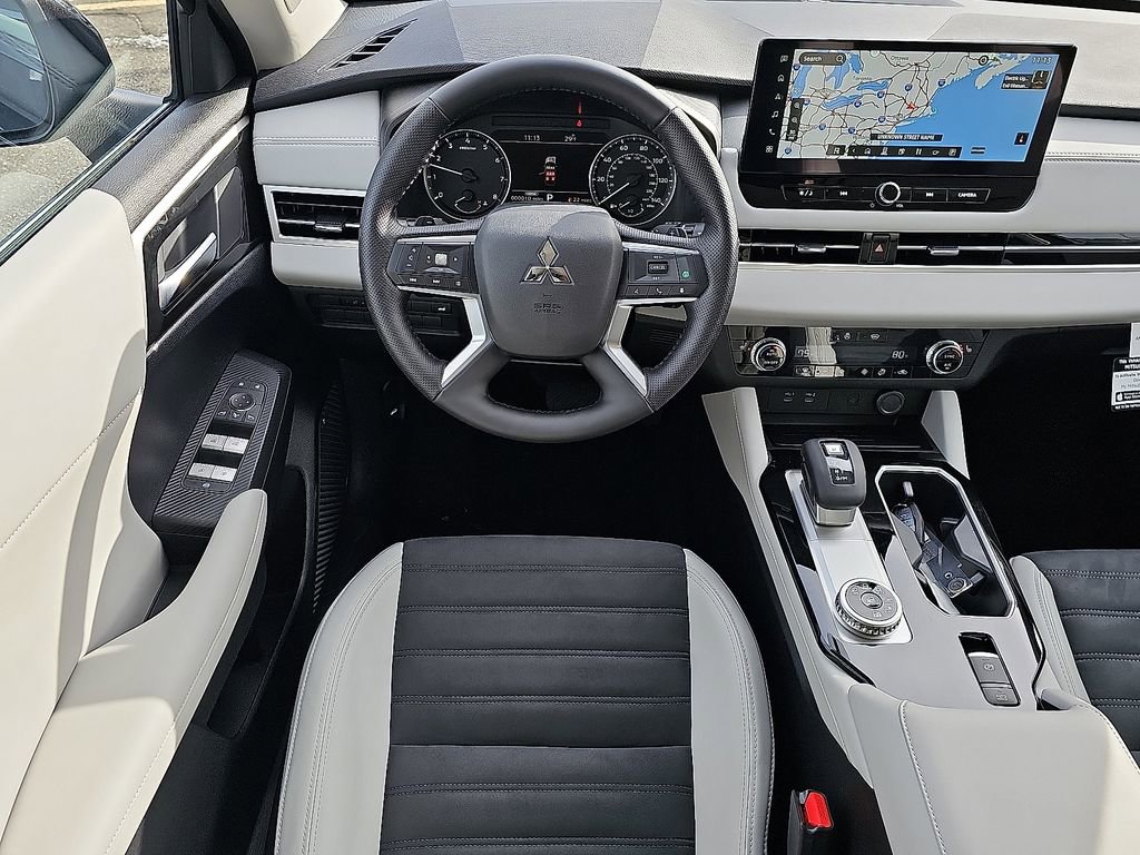 New 2026 Mitsubishi Outlander SE AWD/4WD image 7