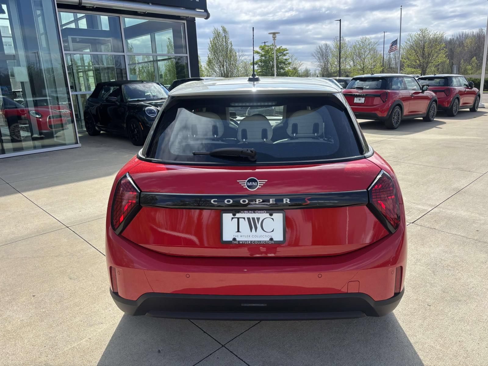 New 2026 MINI Cooper S FWD image 6