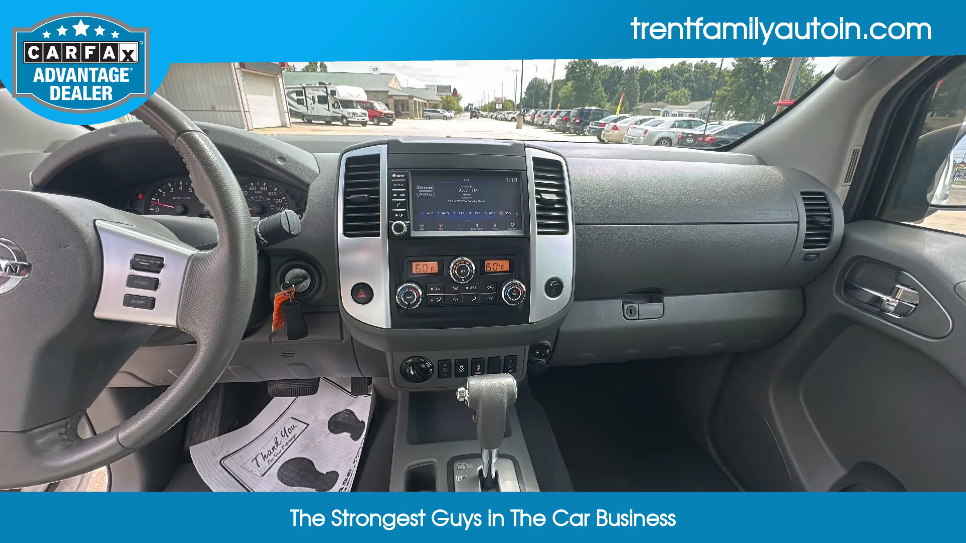 Used 2019 Nissan Frontier SV w/ Value Truck Package image 27