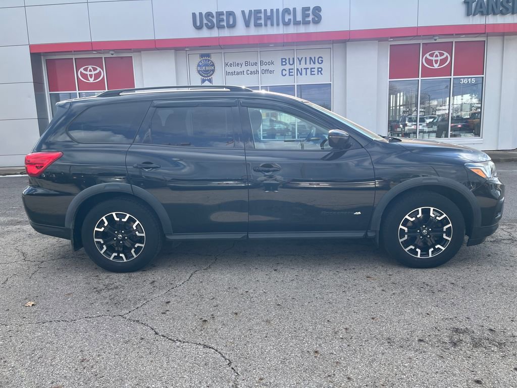 Used 2020 Nissan Pathfinder SV w/ Rock Creek Edition image 7