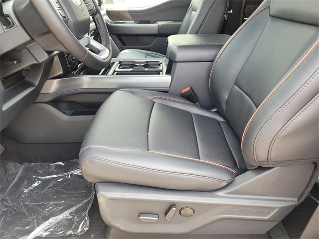 New 2026 Ford F250 Lariat w/ Chrome Package image 8