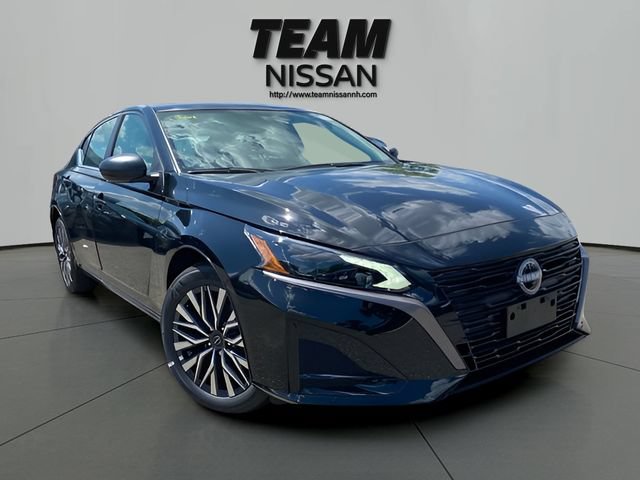 New 2026 Nissan Altima 2.5 SV