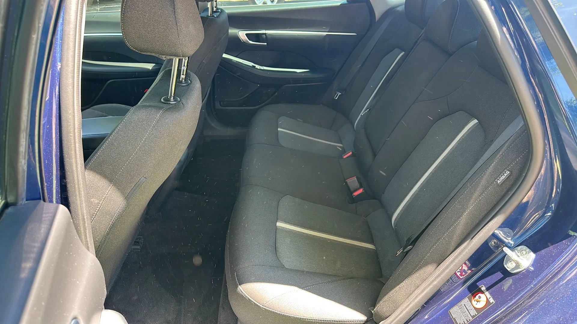 Used 2020 Hyundai Sonata SEL w/ Cargo Package FWD image 17