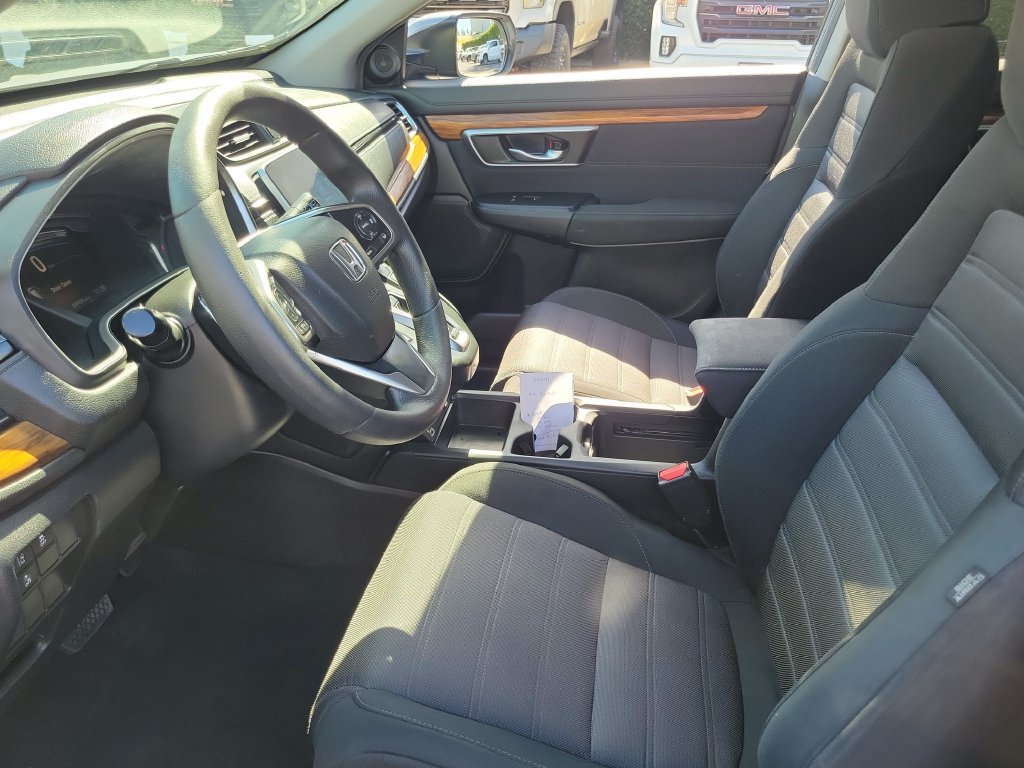 Certified 2021 Honda CR-V EX image 18