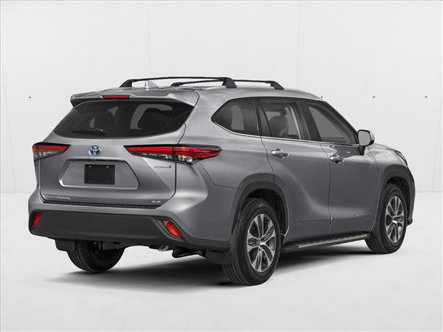 New 2026 Toyota Highlander XLE video 2