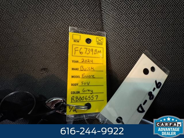 Used 2024 Buick Encore GX Preferred FWD image 26