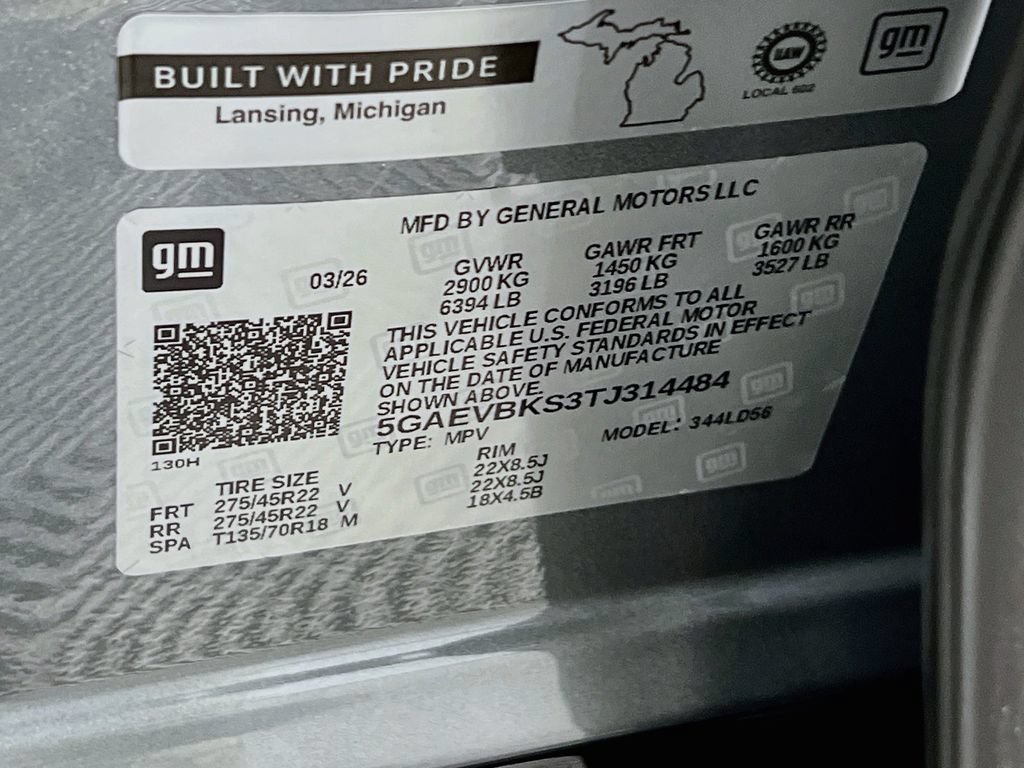 New 2026 Buick Enclave Sport Touring w/ Super Cruise Package AWD/4WD image 26