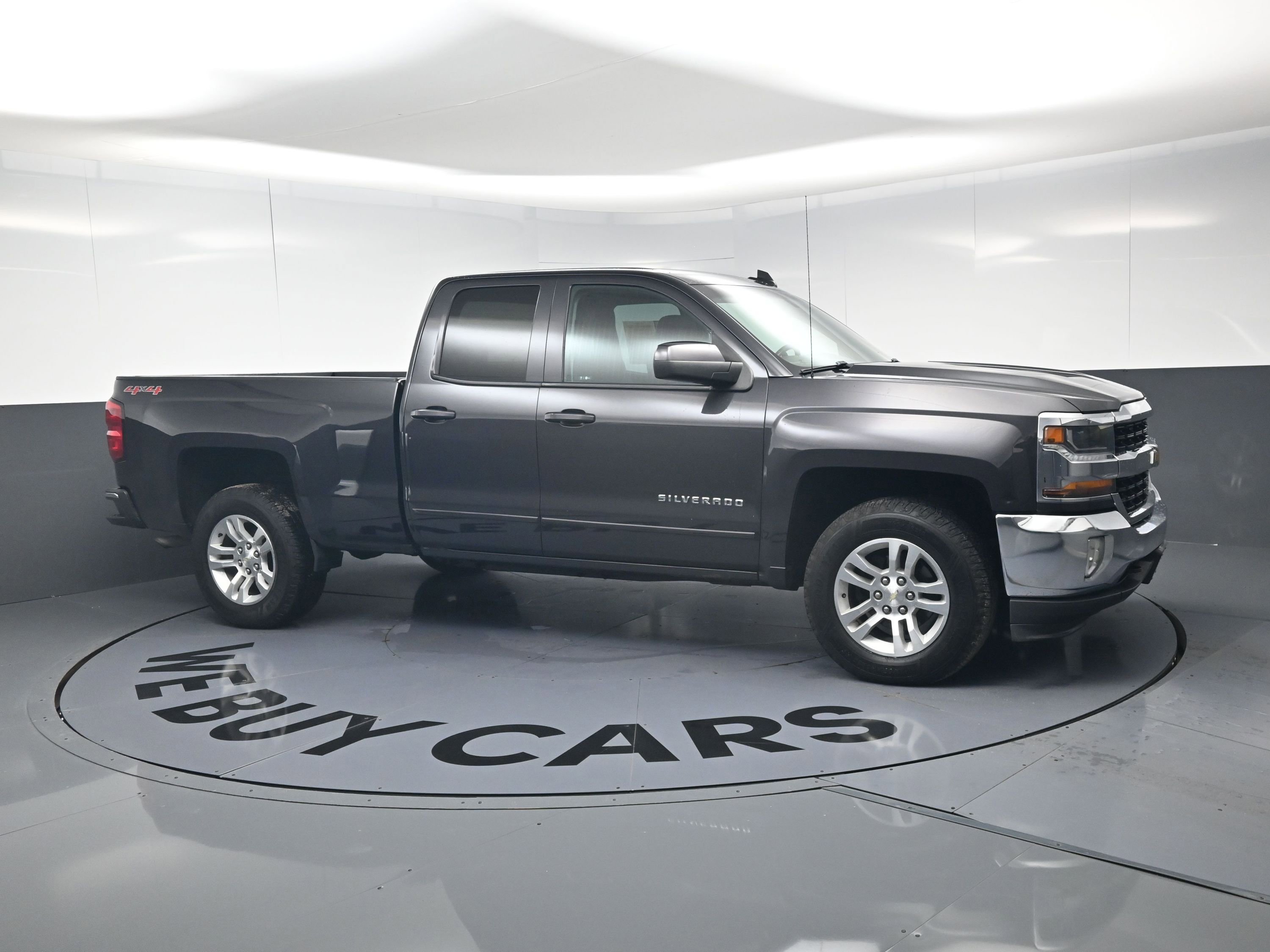 Used 2016 Chevrolet Silverado 1500 LT w/ All Star Edition AWD/4WD image 15