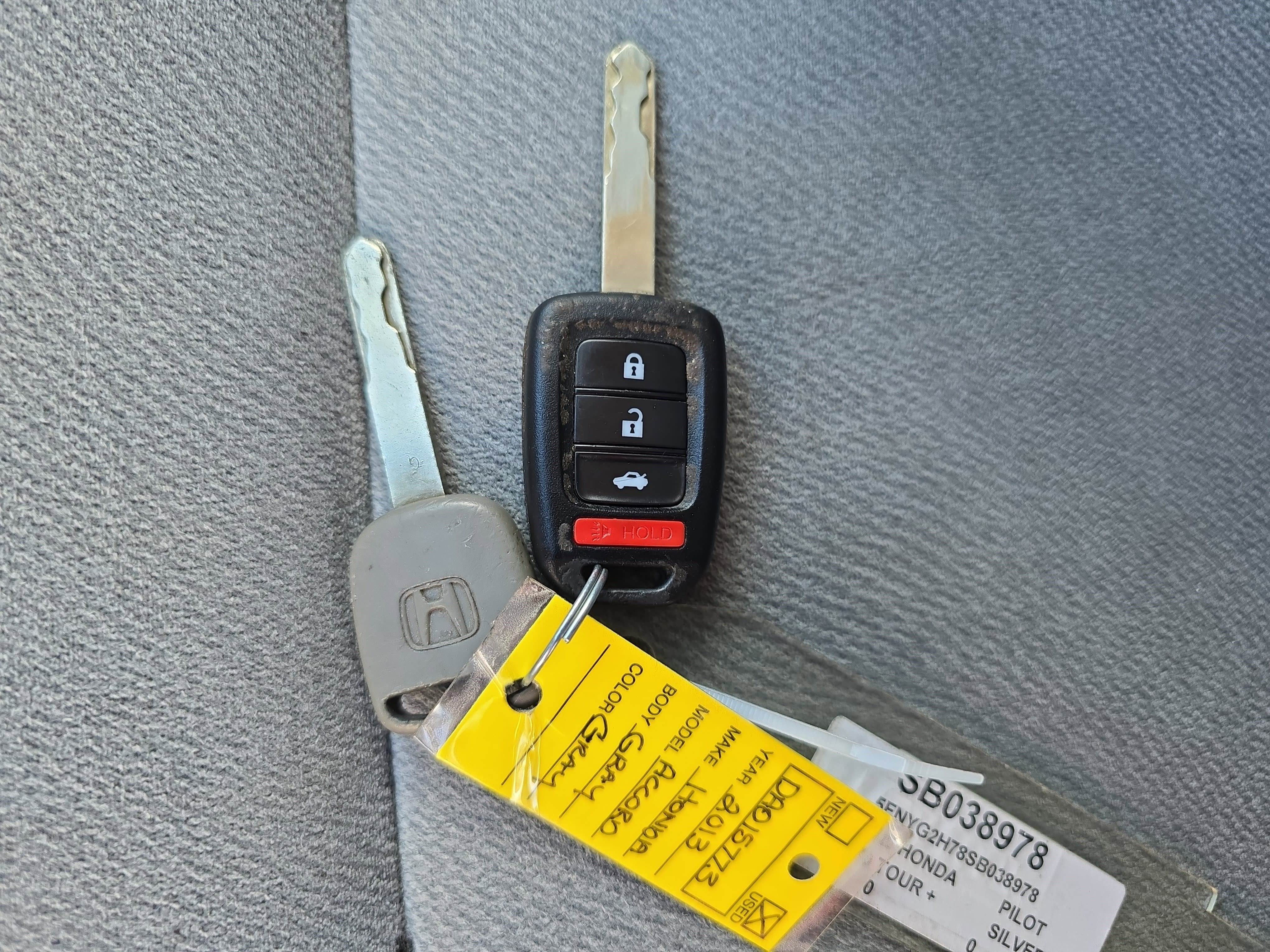 Used 2013 Honda Accord LX image 35