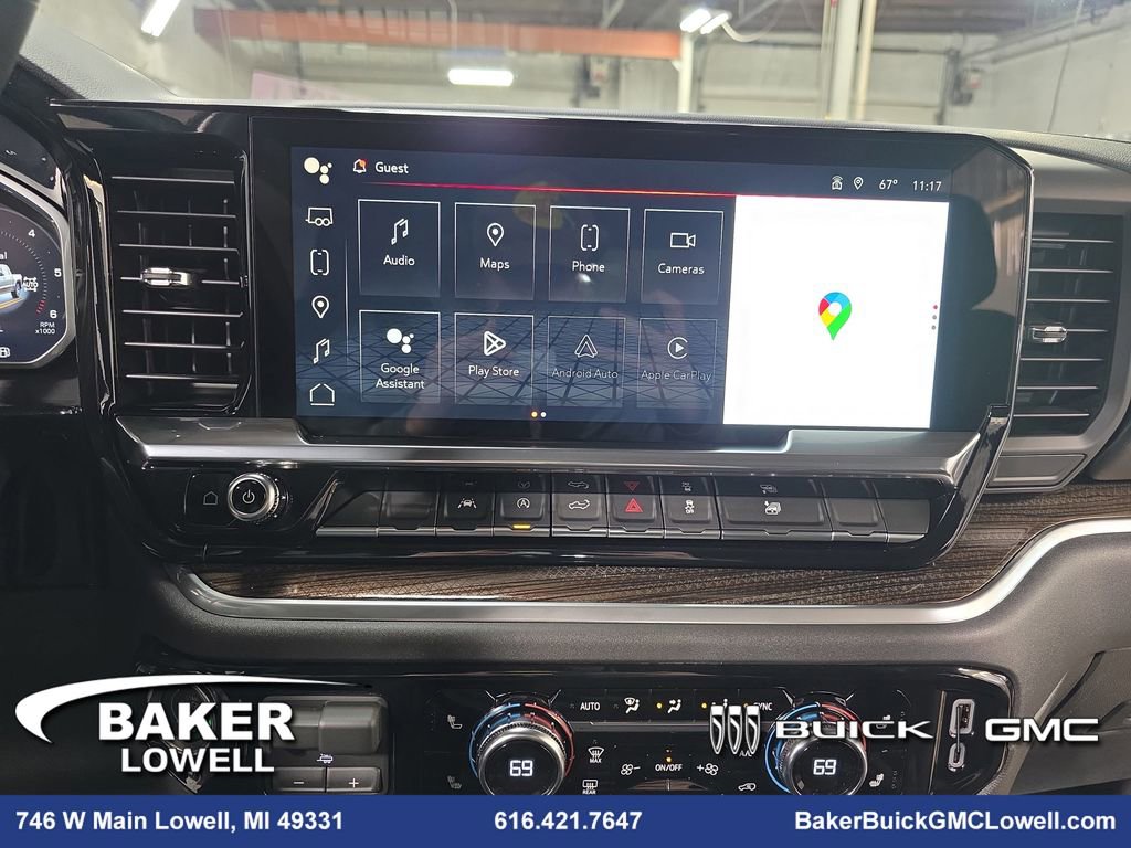 New 2026 GMC Sierra 1500 Elevation image 19