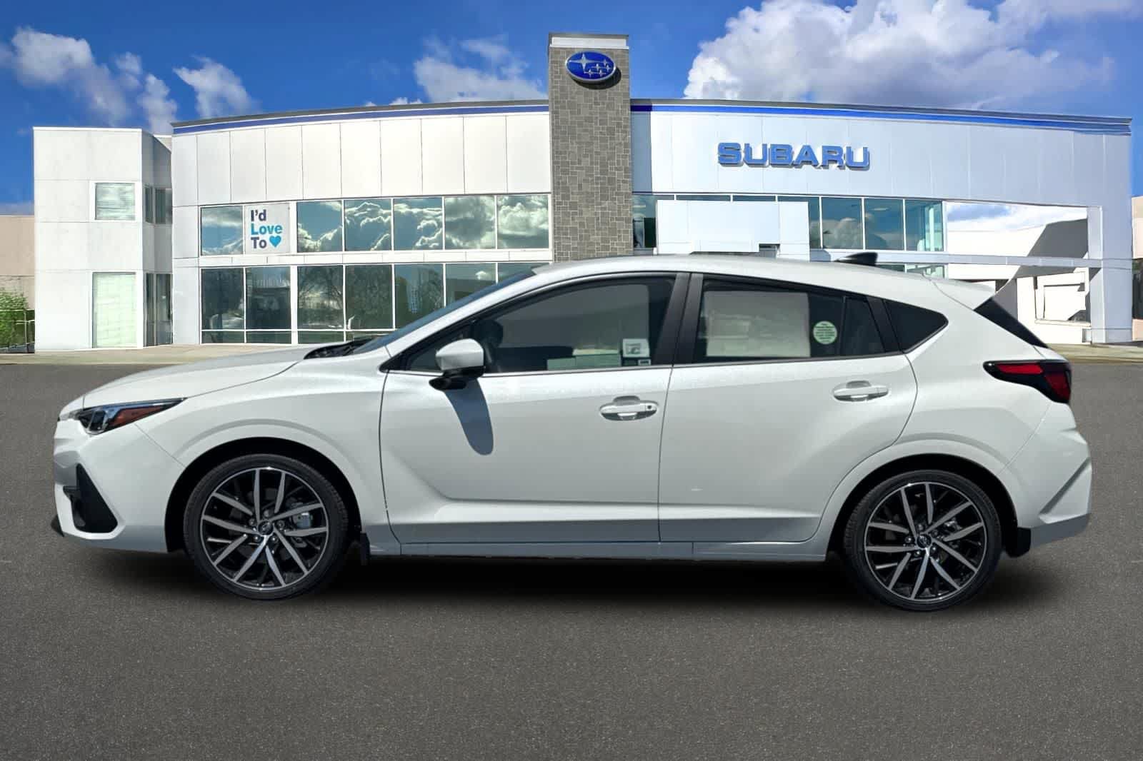 New 2026 Subaru Impreza 2.0i Sport AWD/4WD image 9