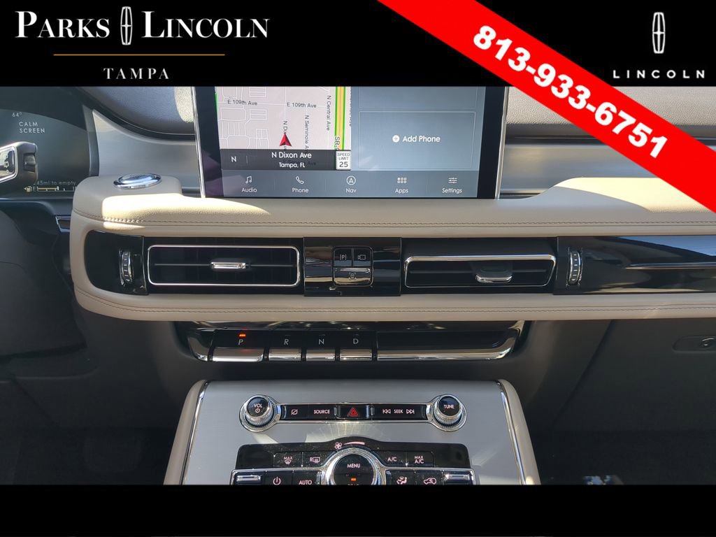 Certified 2023 Lincoln Aviator 2WD w/ Premium Package image 22
