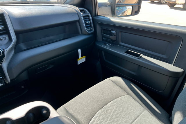 New 2026 RAM 2500 Tradesman AWD/4WD image 10