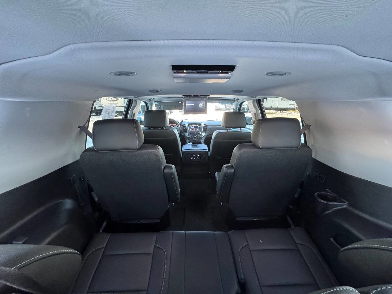 Used 2017 Chevrolet Suburban Premier image 13