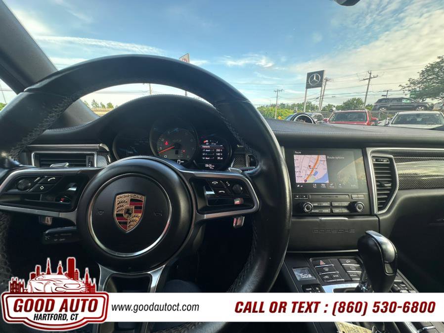 Used 2017 Porsche Macan GTS image 14