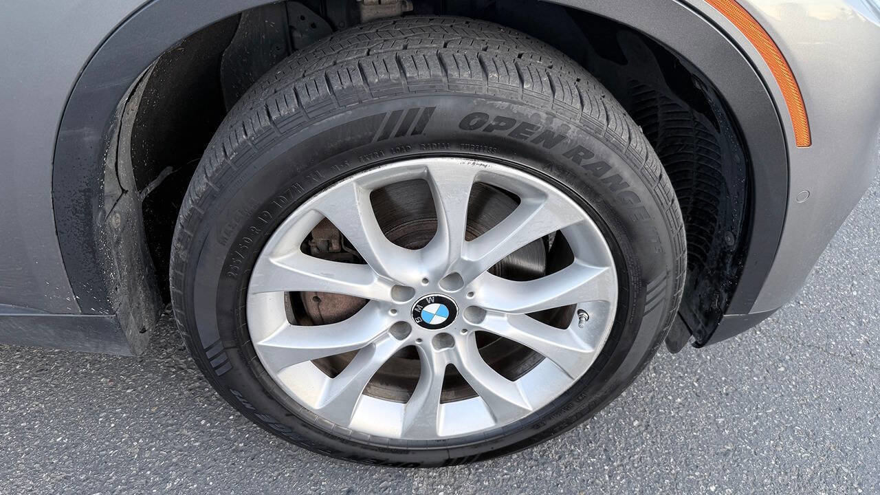 Used 2016 BMW X5 xDrive50i AWD/4WD image 62