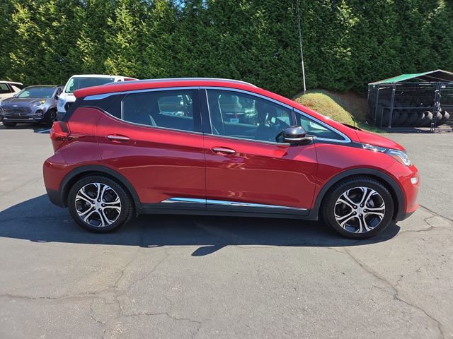 Used 2018 Chevrolet Bolt Premier w/ Driver Confidence II Package image 8