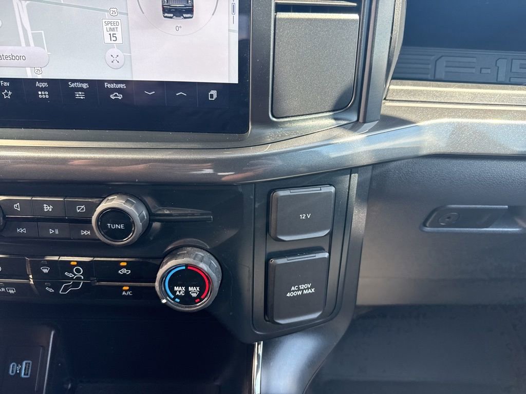 Used 2024 Ford F150 STX w/ Mobile Office Package image 22