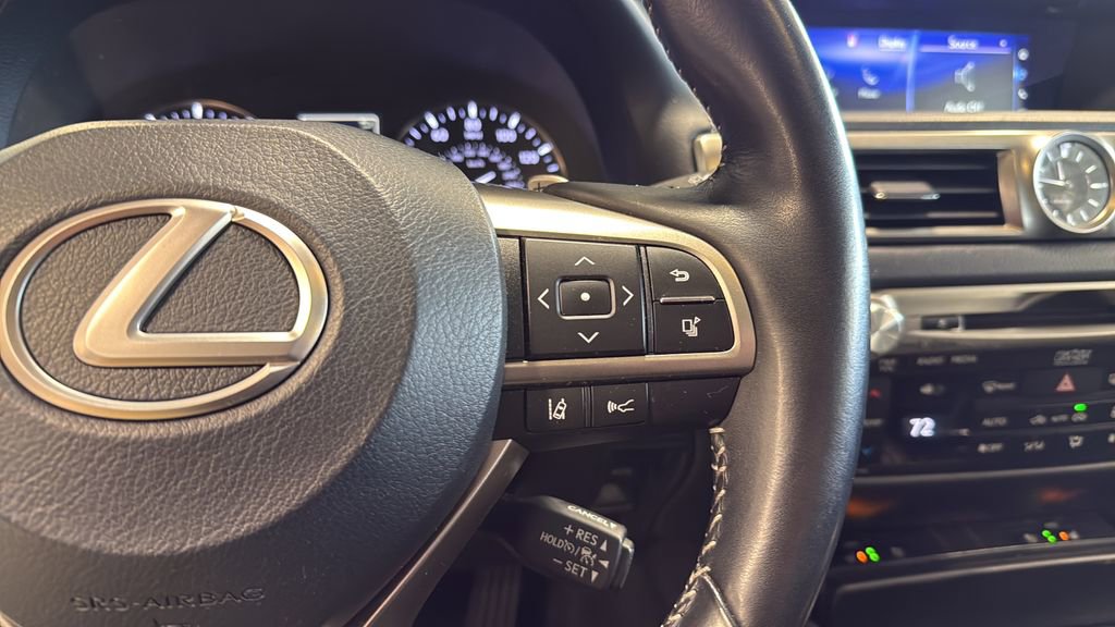Used 2018 Lexus GS 350 AWD w/ Premium Package image 24