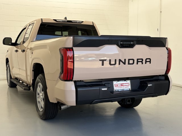 Used 2023 Toyota Tundra SR w/ SR Tow Package RWD image 5