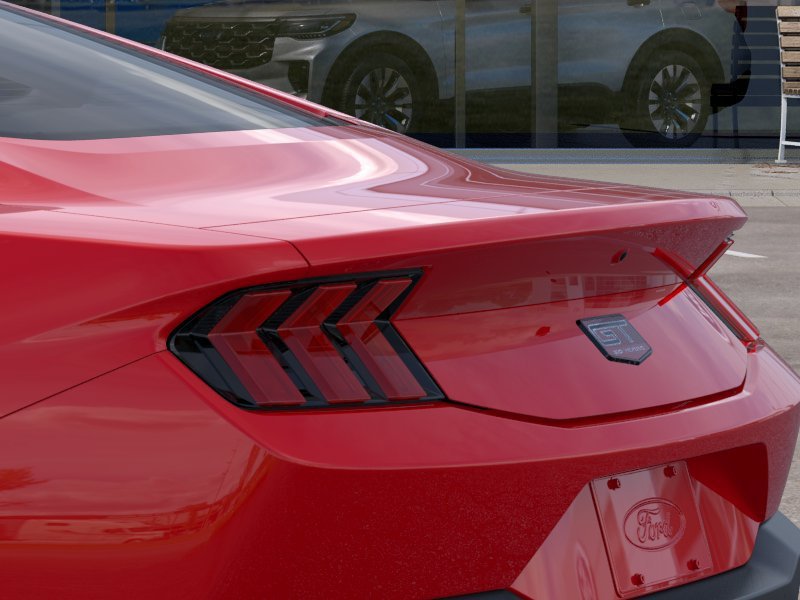 New 2025 Ford Mustang GT Premium w/ 60th Anniversary Package RWD image 44