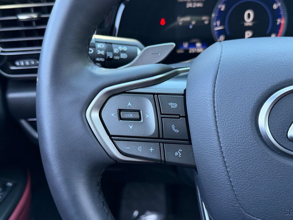 Certified 2025 Lexus NX 250 FWD w/ Cold Area Package image 20