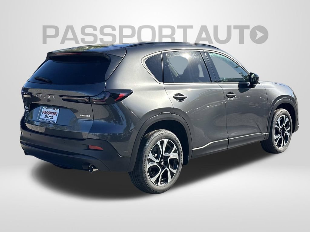 New 2026 MAZDA CX-5 Preferred AWD/4WD image 4