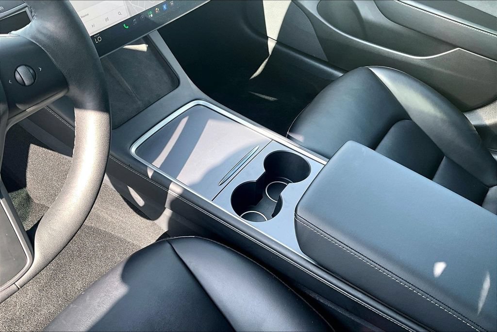 Used 2021 Tesla Model 3 Long Range AWD/4WD image 14