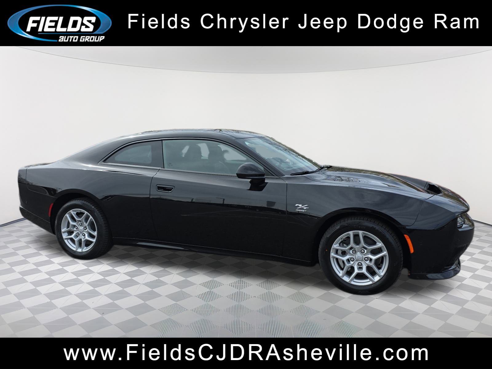 New 2025 Dodge Charger R/T w/ Quick Order Package 25M R/T