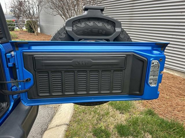 Used 2024 Jeep Wrangler Sport S image 23