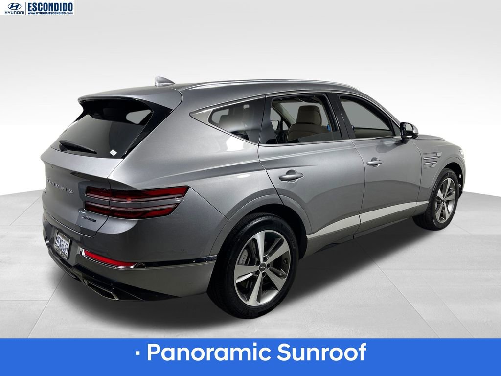 Used 2023 Genesis GV80 3.5T Advanced + image 5
