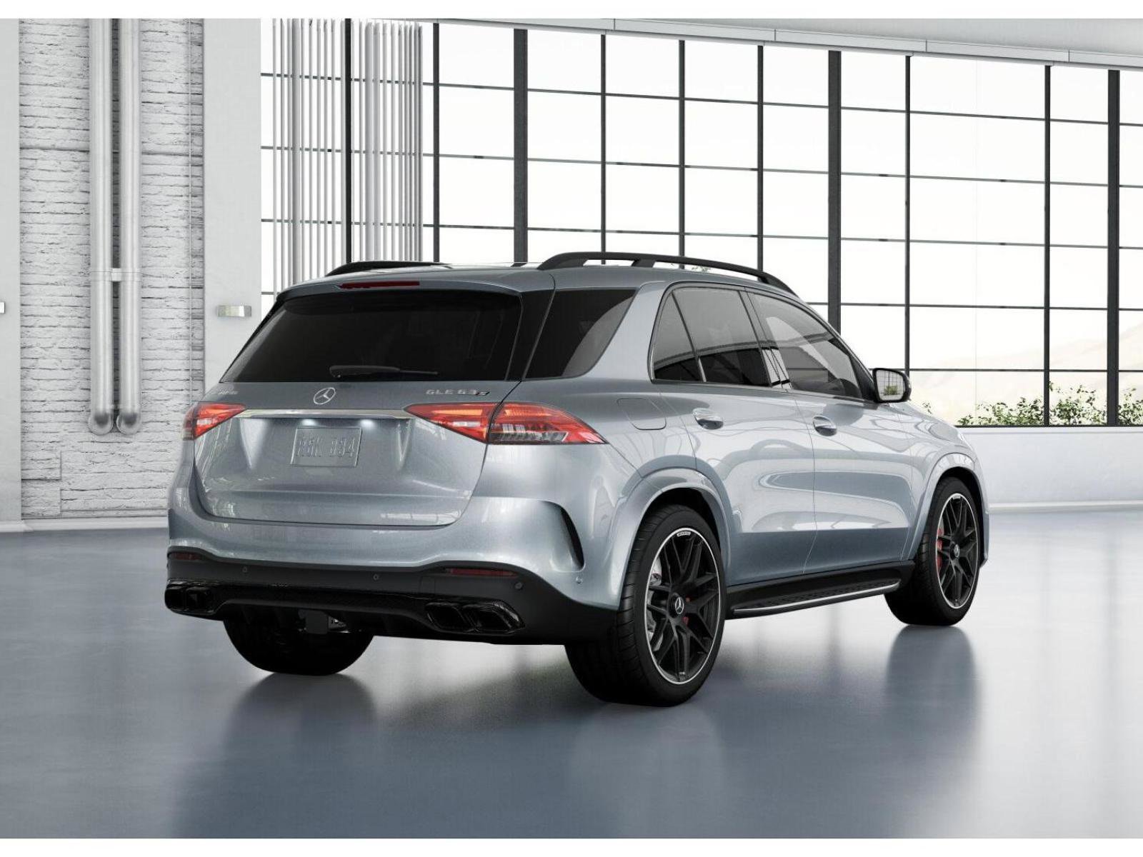 New 2026 Mercedes-Benz GLE 63 AMG S image 22