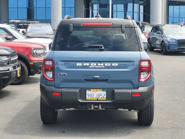 New 2025 Ford Bronco Sport Badlands w/ Badlands Tech Package AWD/4WD image 5
