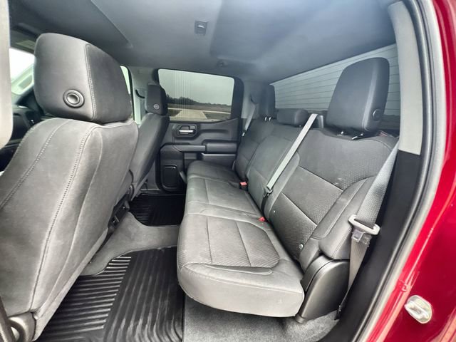 Used 2021 Chevrolet Silverado 1500 Custom RWD image 23