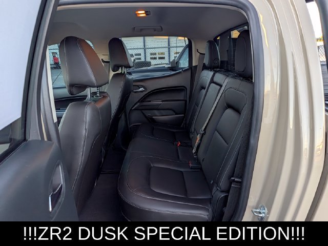 Used 2021 Chevrolet Colorado ZR2 w/ ZR2 Dusk Special Edition AWD/4WD image 21
