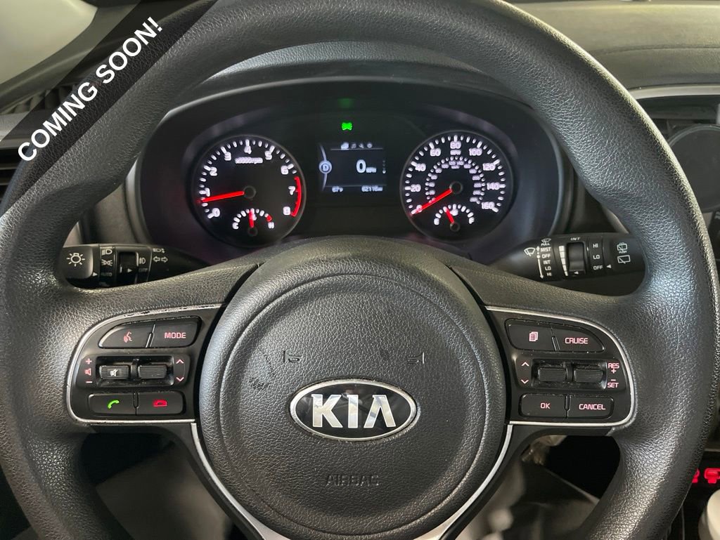 Used 2017 Kia Sportage LX AWD/4WD image 14