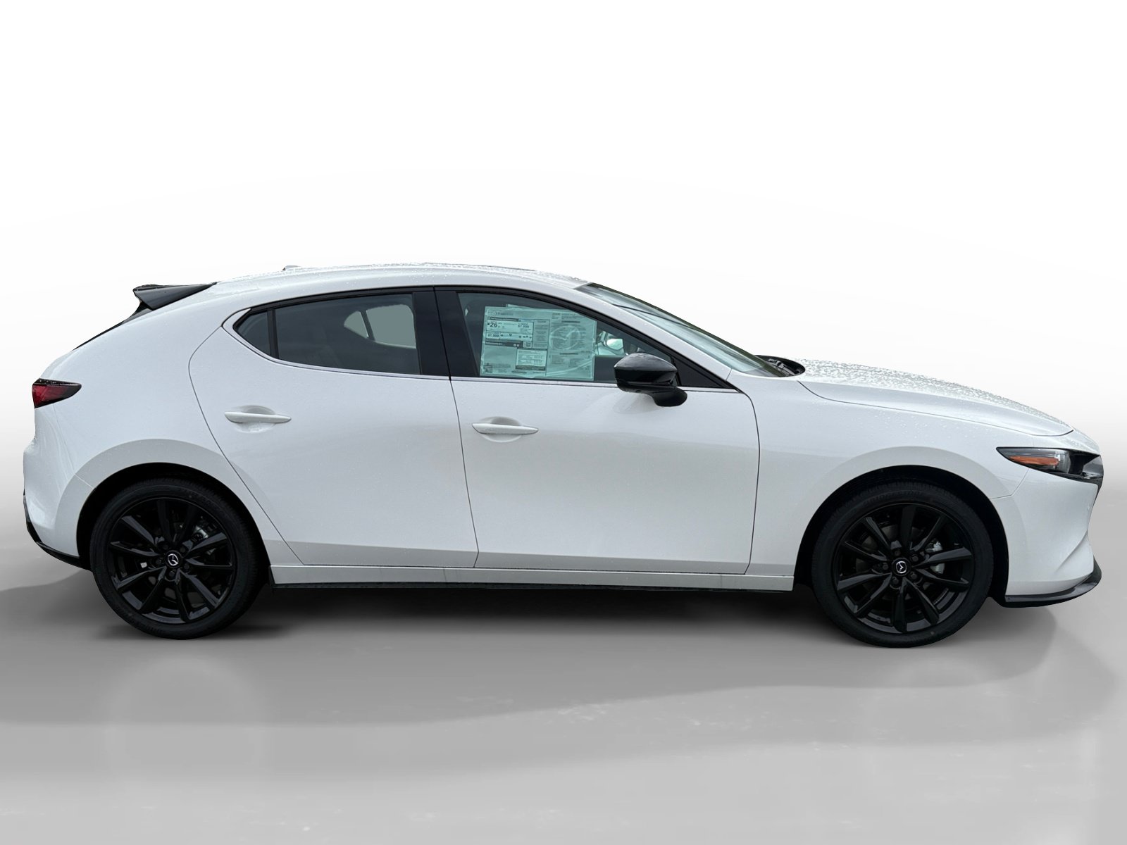 New 2026 MAZDA MAZDA3 Hatchback w/Premium Plus Pkg AWD/4WD image 6